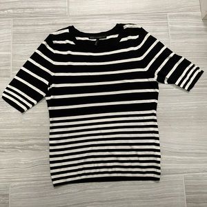 White House Black Market Top